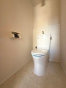 トイレ リエス馬込（3階）