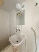 洗面 リエス馬込（3階）