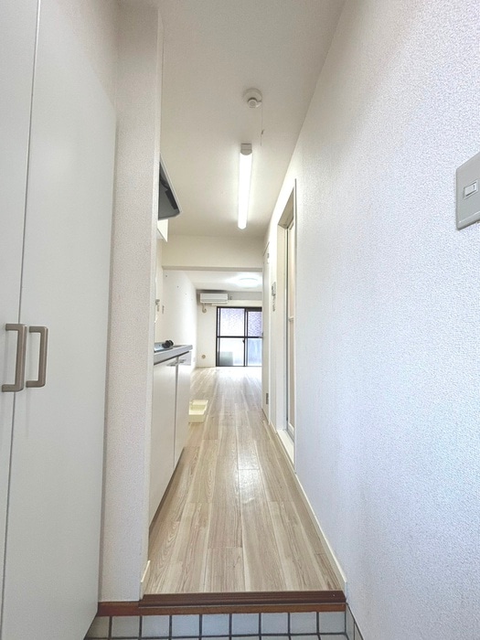 廊下 リエス馬込（3階）