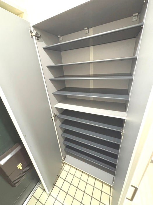 靴箱 リエス馬込（3階）