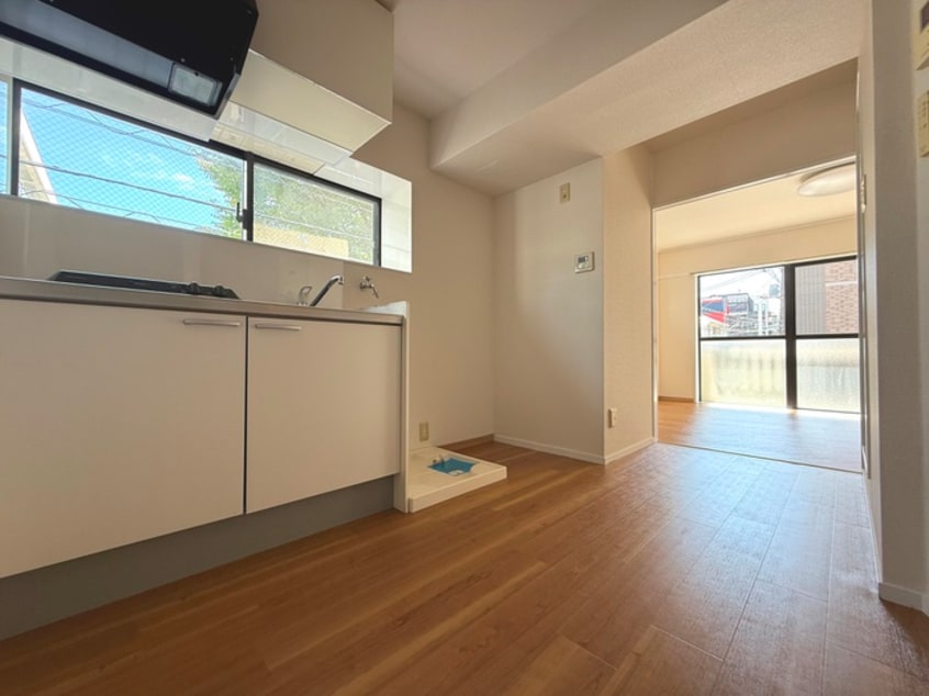 内観写真 リエス馬込（3階）