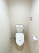 トイレ リエス馬込（3階）