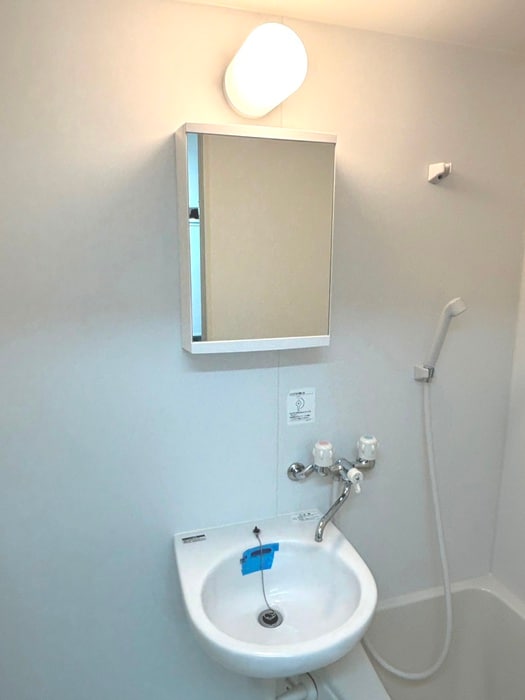 洗面 リエス馬込（3階）