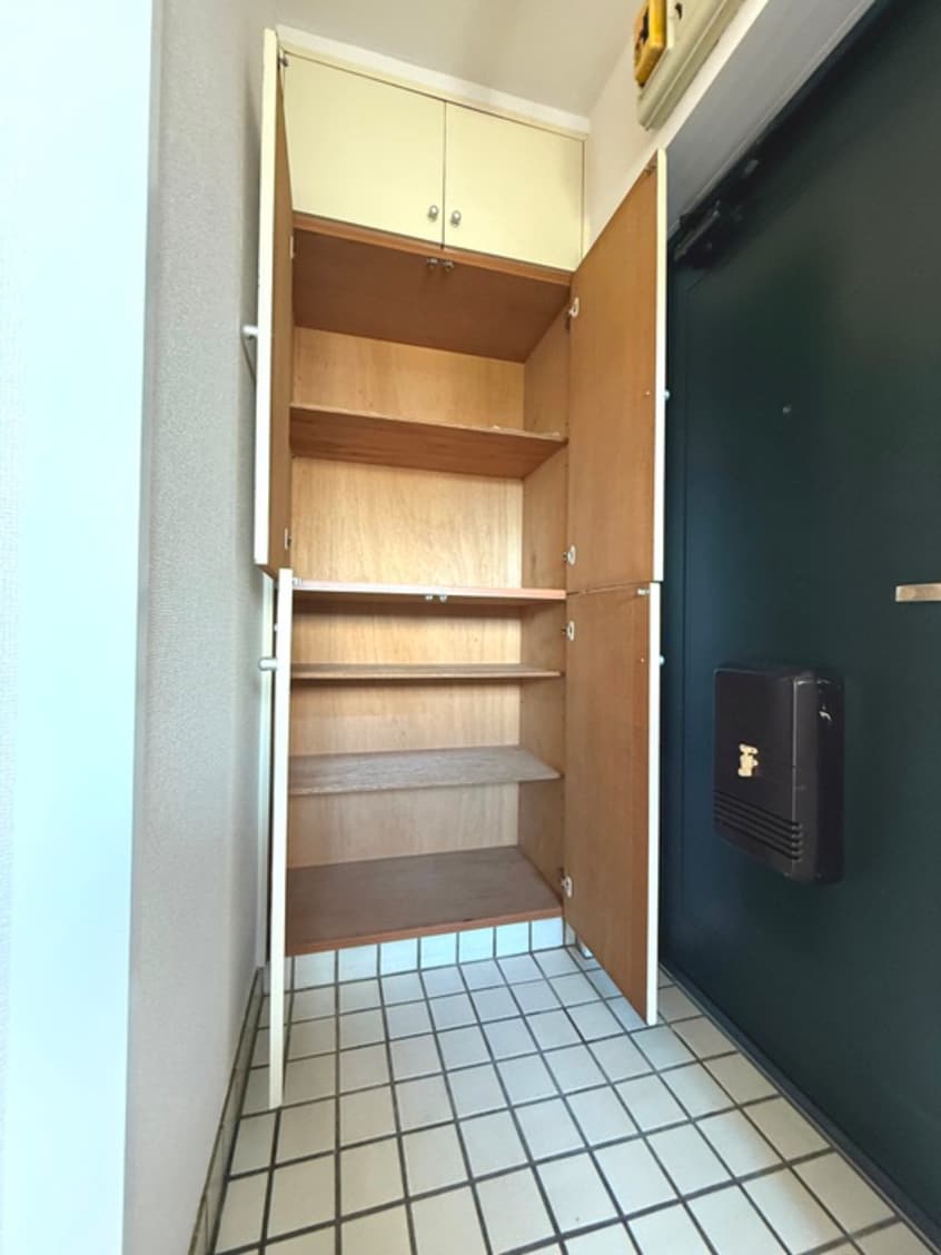 靴箱 リエス馬込（3階）