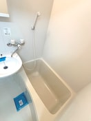 バス／シャワールーム等 リエス馬込（3階）