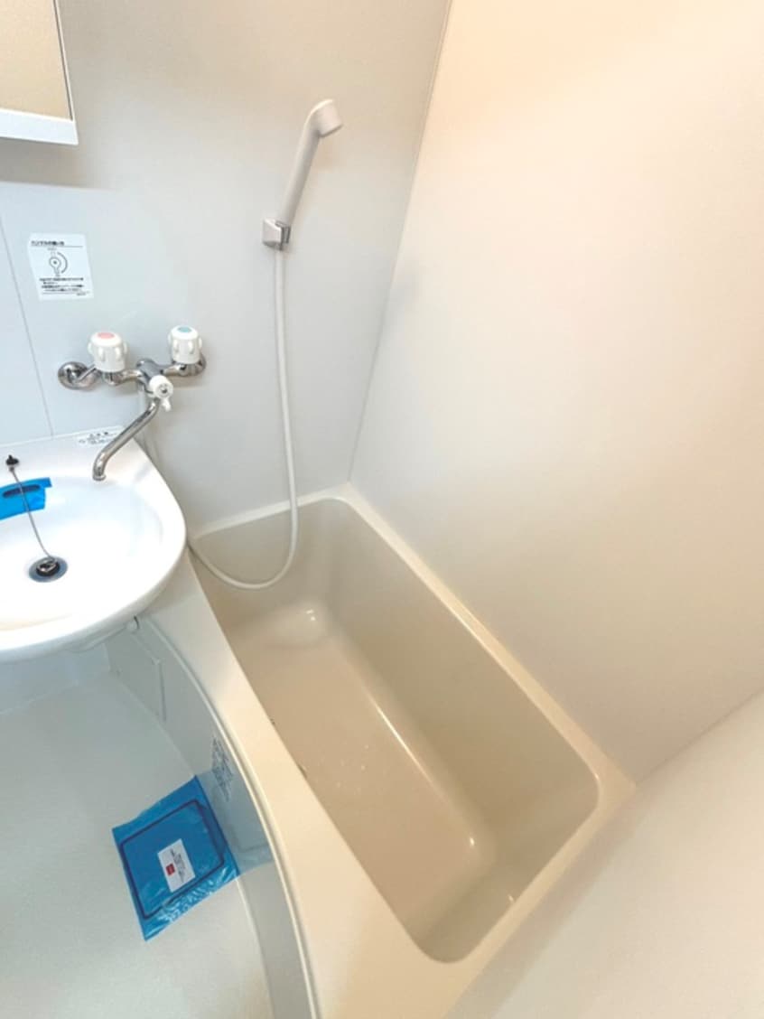 バス／シャワールーム等 リエス馬込（3階）