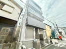 LARGO COURTⅡの外観