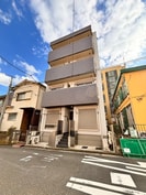 LARGO COURTⅡの外観