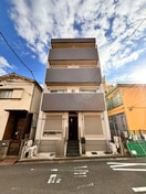 外観写真 LARGO COURTⅡ