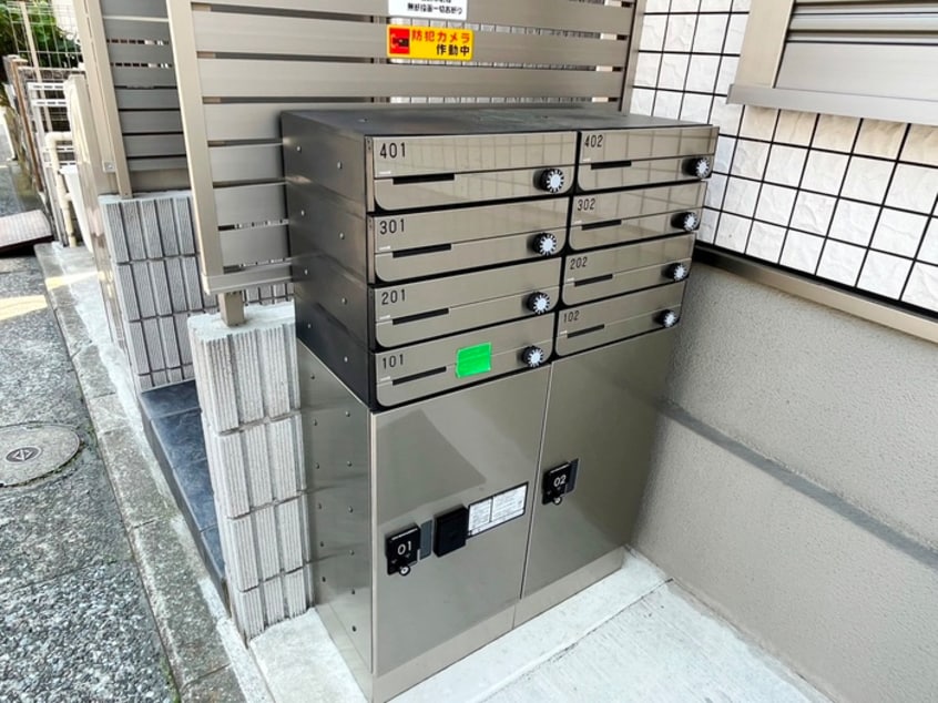 建物設備 LARGO COURTⅡ
