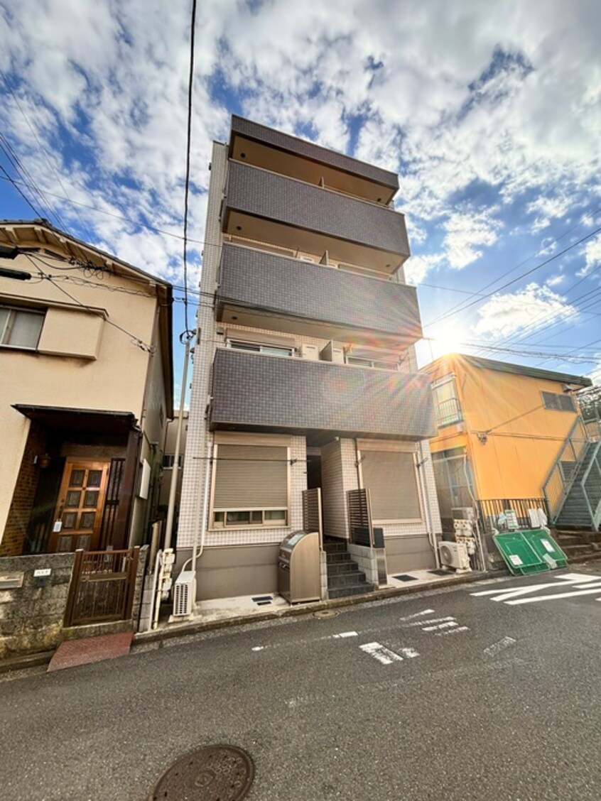 外観写真 LARGO COURTⅡ