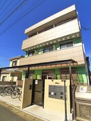 Ｒａｓｓｕｒｅの外観
