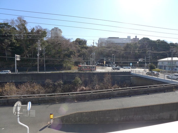 室内からの展望 Ｒａｓｓｕｒｅ