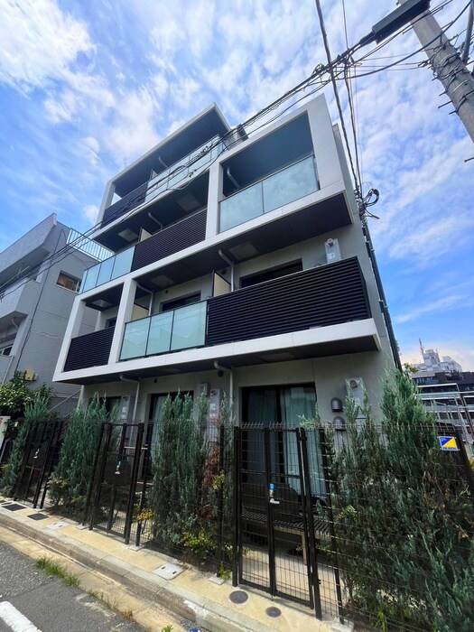 外観写真 GranDuo Takadanobaba Crest