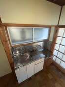 キッチン 第一新中川荘