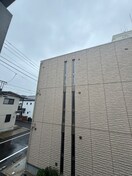 室内からの展望 ﾘﾊﾞｰﾌｨｰﾙﾄﾞ上町