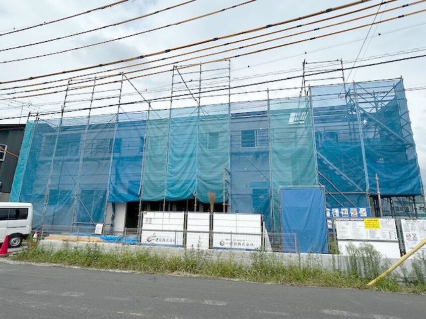 建築中 ﾘｰﾌﾞﾙﾌｧｲﾝ三郷新和Ⅱ