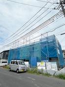 建築中 ﾘｰﾌﾞﾙﾌｧｲﾝ三郷新和Ⅱ