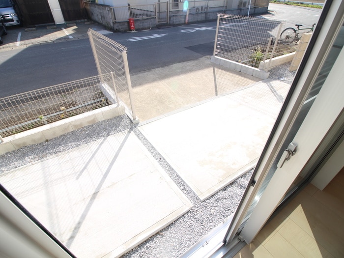 ベランダ・バルコニー ﾘｰﾌﾞﾙﾌｧｲﾝ三郷新和Ⅱ