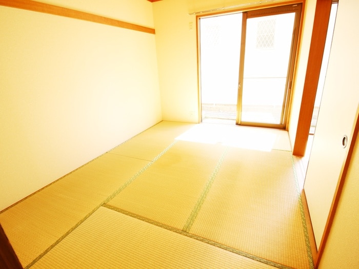 居室 クラスタ南万騎が原Ｂ