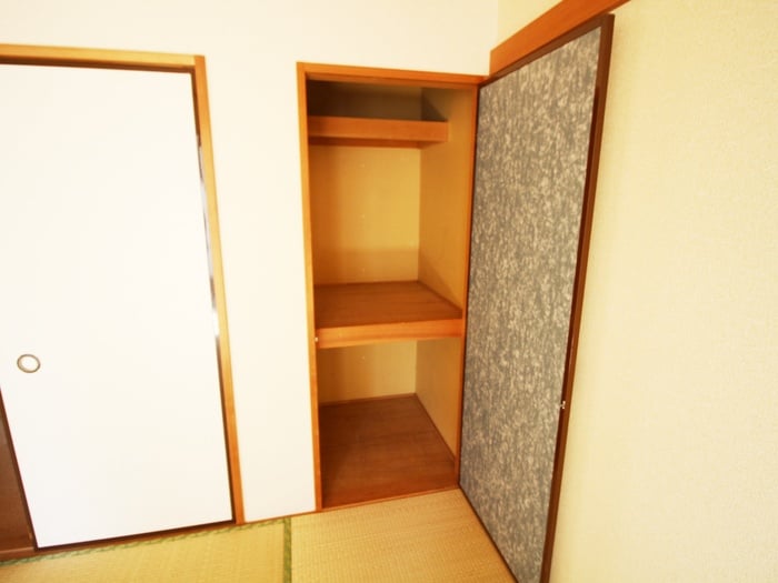 収納 クラスタ南万騎が原Ｂ