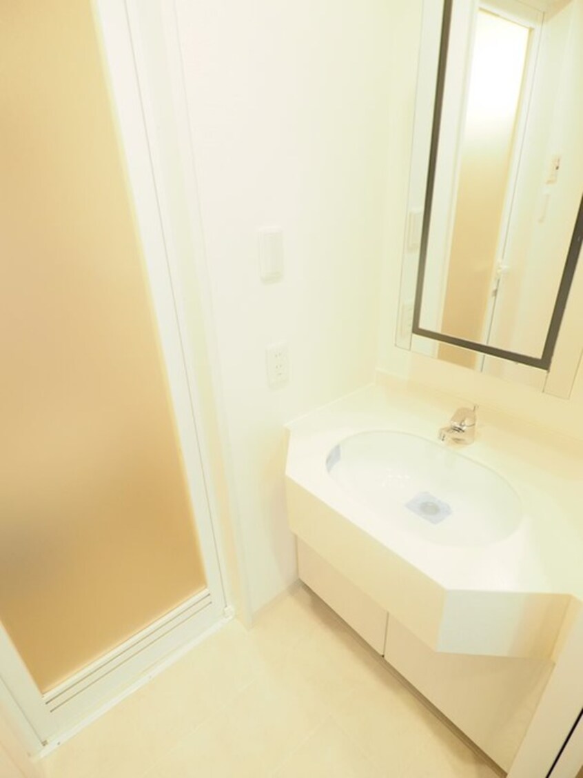 洗面 レジディア文京千石