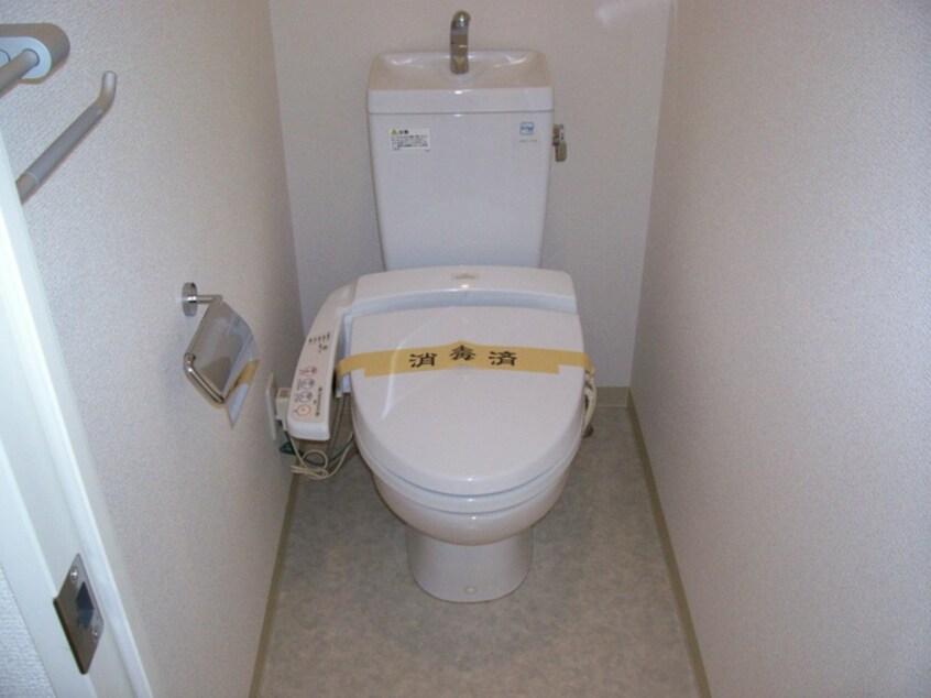 トイレ レジディア文京千石