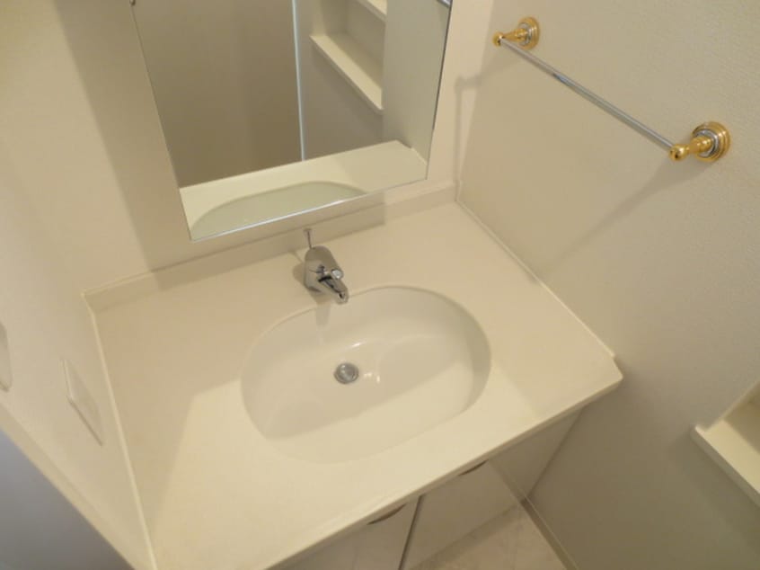 洗面 レジディア文京千石