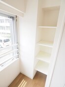 収納 レジディア文京千石