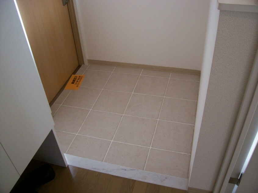 玄関 レジディア文京千石