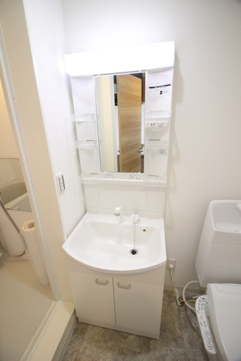 洗面 メゾン・ジュジュ飯能