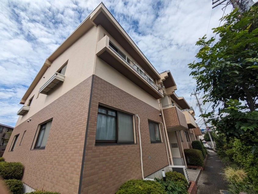 外観写真 武蔵関マンション　第六棟