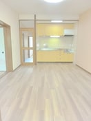 キッチン 武蔵関マンション　第六棟