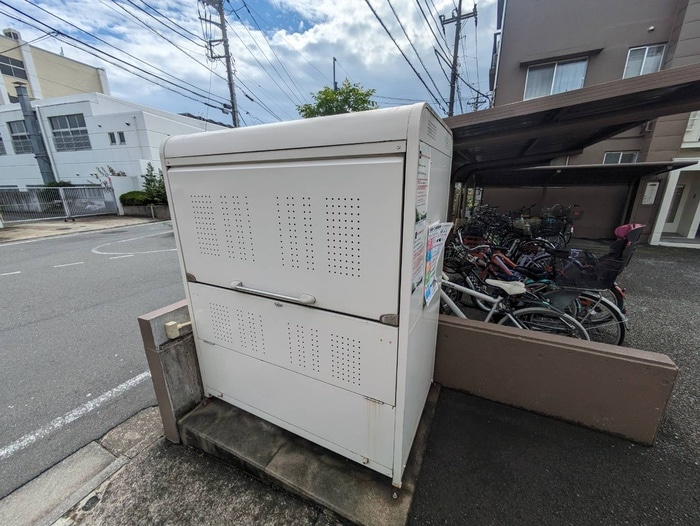 建物設備 武蔵関マンション　第六棟