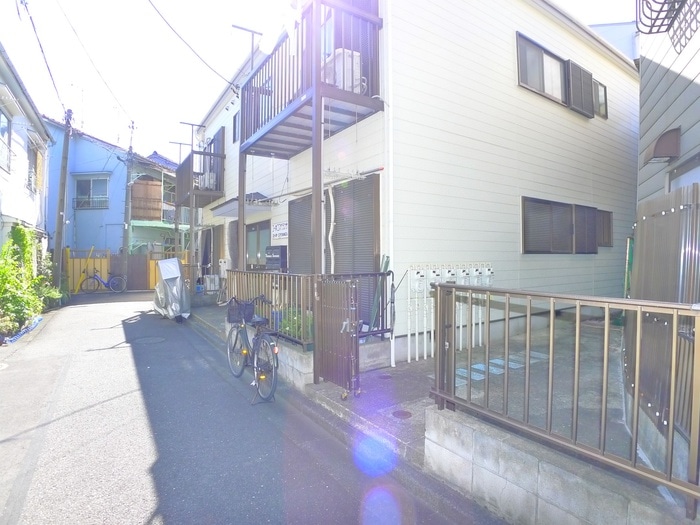 周辺環境 コ－ポエスペランサ