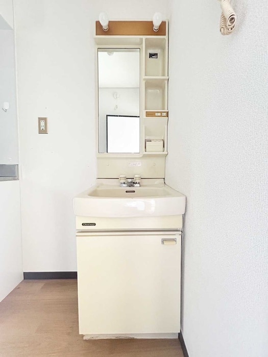 洗面 コ－ポエスペランサ