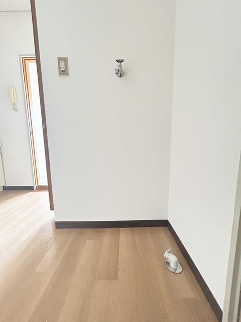 洗濯機置場 コ－ポエスペランサ