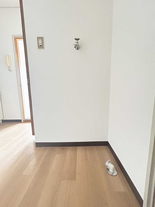 洗濯機置場 コ－ポエスペランサ