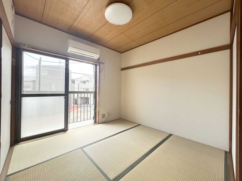 居室 コ－ポエスペランサ