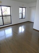 室内からの展望 戸田パークフォルム