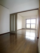 室内からの展望 戸田パークフォルム