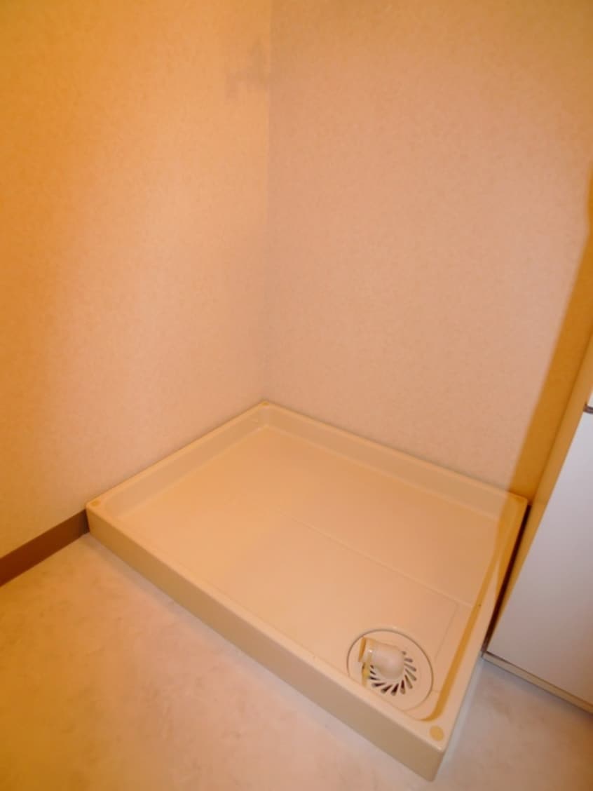 洗濯機置場 戸田パークフォルム