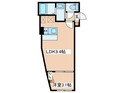 仮）多摩区堰１丁目共同住宅の間取図