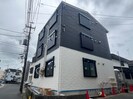 仮）多摩区堰１丁目共同住宅の外観