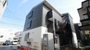 建築中 仮）多摩区堰１丁目共同住宅