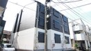 建築中 仮）多摩区堰１丁目共同住宅