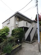 レーンコーポラスの外観