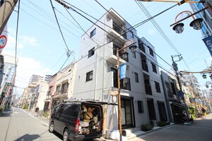 仮)鳥越1丁目マンション