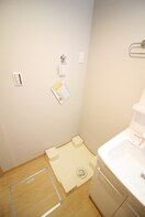 洗濯機置場 シース浅草橋