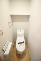 トイレ シース浅草橋